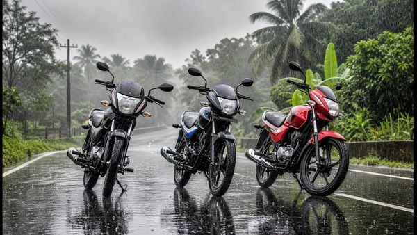 भारी बारिश में भी सुरक्षित सफर: केरल-तमिलनाडु के लिए बेस्ट हैं ये 5 बजट बाइक्स
