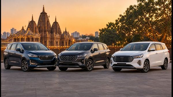 नवरात्र 2026: ₹15 लाख के बजट में घर लाएं ये 4 धाकड़ 7-सीटर MPV, माइलेज और स्पेस में हैं बेस्ट