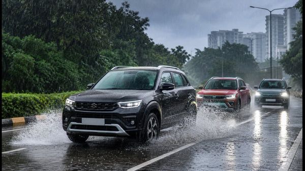 भारी बारिश में भी सुरक्षित रहेंगी ये 3 SUV; ₹15 लाख के बजट में बेस्ट फीचर्स और सेफ्टी