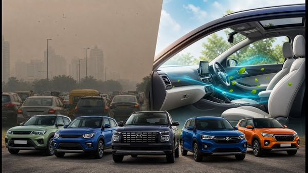 Best Compact SUVs: दिल्ली की जहरीली हवा से बचना है? 15 लाख के बजट में ये 5 SUV देंगी सुरक्षा और शुद्ध हवा