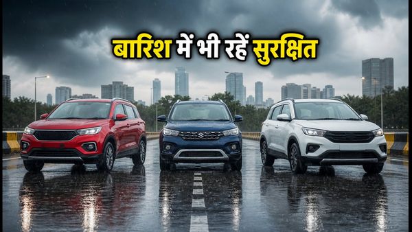 बारिश में फिसलन भरी सड़कों पर भी रहेंगे सुरक्षित; 6 एयरबैग और ESC वाली ये 4 बजट कारें हैं बेस्ट