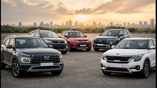 ₹15 लाख के बजट में बेस्ट SUV: नेक्सॉन, ब्रेजा या सोनेट? फीचर्स और माइलेज में कौन है नंबर 1?