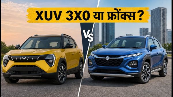 XUV 3XO CNG लॉन्च से पहले: क्या मारुति फ्रोंक्स को टक्कर देगी महिंद्रा की नई SUV?