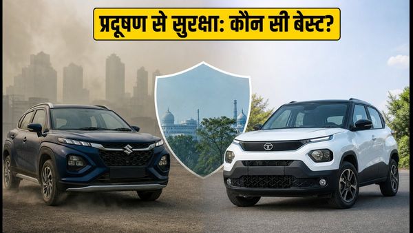 दिल्ली के जहरीले धुएं से बचना है? Maruti Fronx या Tata Punch, कौन सी SUV है आपके परिवार के लिए बेस्ट?