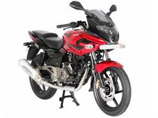 बजाज पल्‍सर 220 अब नये रंग में 