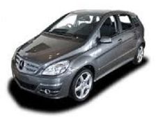मर्सडीज जून 2012 में पेश करेगी बी क्‍लास हैचबैक कार 