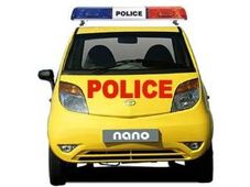 मुम्‍बई पुलिस नैनो से पकड़ेगी अपराधी 