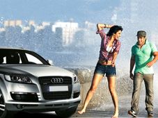 सलमान ने कैटरीना को तोहफे में दी कार 
