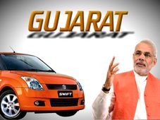 नरेंद्र मोदी मारूति सुजकी को ला सकते हैं गुजरात 