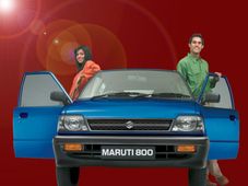 टॉप बजट हैचबैक कार : मारूति 800 