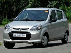 पेश होने से पहले ही मारूति अल्‍टो 800 ने किया कमाल 