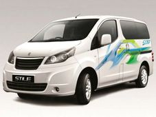 अशोक लेलैंड पेश करेगा स्‍टाईल एमपीवी