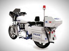 इस बाइक से और हाई-टेक होगी मुंबई पुलिस