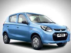मारुति ने पेश किया अल्‍टो का नया वैरिएंट 