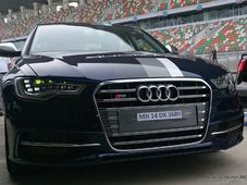 ऑडी ने पेश की शानदार एस6, कीमत 85.99 लाख रुपये 
