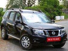 निसान टेर्रानो भारत में हुई लॉन्‍च- देखें कीमत, माइलेज और फीचर्स 