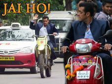 सुजुकी के साथ सलमान की जय हो, क्‍या हुआ ऐसा 