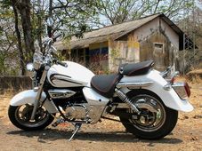 ह्योसंग एक्‍वीला जीवी250 रिव्‍यू : द रियल क्रूजर?