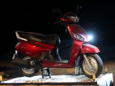 2014 महिन्‍द्रा गस्टो: फर्स्ट राइड इम्प्रेशन