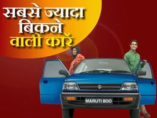 ये हैं वो 5 कारें, जिन्‍होनें देश में सबसे ज्‍यादा बिक्री करने का रिकार्ड दर्ज किया 