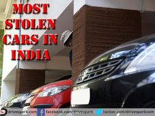 TOP 10 : ये हैं भारत में सबसे ज्यादा चुराई जाने वाली कारें