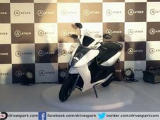 मेक इन इंडिया : अथर ई स्‍कूटर एस340 (Ather e-Scooter S340) बना भारत में बना पहला ई-स्‍मार्ट स्‍कूटर