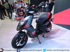 Auto Expo 2016 : वाकई अमेजिंग है स्पोर्ट बाइक और आॅटोमेटिक स्कूटर की खूबियों से लैस यह स्कूटी !