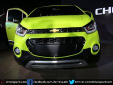 Auto Expo Live : बीट एक्टिव कॉन्सेप्ट के साथ शेव्रोले ने दी दस्तक