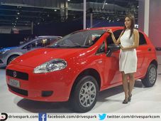 #Auto Expo Live : आपके लिए बेस्ट साबित हो सकती है यह एंट्री लेवल हैचबैक फिएट पुन्टो प्योर