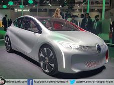 Auto Expo 2016 : 100 किमी प्रति लीटर का माइलेज देगी रेनॉ की यह हल्की कार !