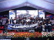 महिंद्रा बाहा एसएई 2016 का हुआ समापन, पुणे कॉलेज ऑफ इंजीनियरिंग बना ओवरआल चैंपियन