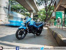 दिल्‍ली में लॉन्‍च हुआ टीवीएस की फेमस कम्‍यूटर बाइक विक्टर 110 का नया वर्जन 