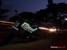 Test Ride Review : किलर लुक्‍स, शानदार माइलेज और चलाने में अासान है यह स्‍कूटर बाइक होंडा नवी 