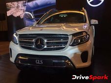 PIC GALLERY : 60 तस्‍वीरों में देखें आज लॉन्‍च हुई मर्सिडीज़ की नई एसयूवी जीएलएस का हर एक एंगल