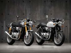 यह है 1200cc के इंजन वाली ट्राएम्फ 3 Thruxton R बाइक, 3 जून को भारत में होगी लॉन्च