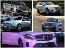 TOP 5 : भारत में बढ़ रही एसयूवी की डिमांड, ये 5 लग्ज़री कारें हैं ग्राहकों की पहली पसंद 