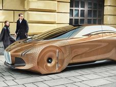 बीएमडब्‍ल्‍यू की यह 'फ्यूचर कार' दुनियाभर में बटोर रही है सुर्खियां, जानिए ऐसा क्‍या खास है इसमें