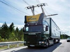 स्‍वीडन में ट्रकों के लिए बनाया गया दुनिया का पहला इलेक्ट्रिक हाइवे, हाइब्रिड ट्रकों की होगी टेस�