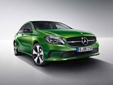 मर्सिडीज़ ने भारत में लॉन्‍च किए A-क्लास,CLA और GLA मॉडल के स्पोर्ट्स वर्जन  