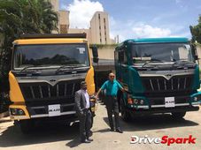बेस्‍ट माइलेज व सर्विस गारंटी के साथ महिंद्रा ने लॉन्‍च किए ये स्‍मार्ट ट्रक, ट्रक वापसी तक का दा�