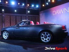 Rolls-Royce ने लॉन्‍च किया सुपर लग्‍ज़री कार डॉन कनवर्टिबल का नया वर्जन, कीमत है 6.25 करोड़ रुपए 