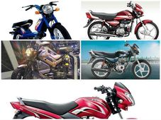 TOP 5 : 40 हज़ार तक की कीमत में ये हैं 2016 की बेस्‍ट इंडियन बजट बाइक्‍स 