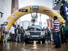 महिंद्रा मॉनसून चैलेंज में कस्टमर्स ने किया पार्टिसिपेट, मीडिया सेगमेंट में ड्राइवस्पार्क बना �