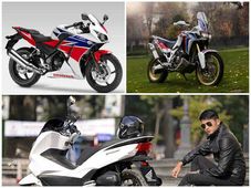 होंडा इन 3 बाइक्स को इस साल भारत में करेगी लॉन्च, जानिए इनकी खासियतें 