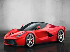 पेरिस मोटर शो से पहले ही फ़रारी ने नई कार ला फरारी के कनवर्टिबल वर्ज़न से उठाया पर्दा 