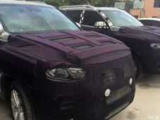 सैंग्यॉन्ग के नए एसयूवी रेक्स्टन की स्पायड तस्वीरें हुईं जारी, 2016 पेरिस मोटर शो में होगा डेब्‍यू 