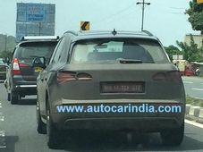 आॅडी क्यू5 की नेक्स्ट जेनरेशन कार टेस्टिंग के दौरान कैमरे में स्पॉट, जानिए इसकी खूबियां