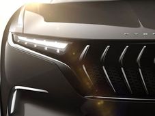 Pininfarina ने डिजाइन की अपनी नई H600 Luxury Sedan, जेनेवा मोटर शो में होगी पेश 