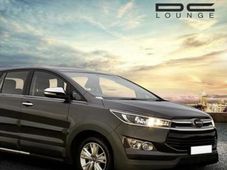 DC Design के साथ लक्जरियस के अगले दौर में पहुंची Innova Crysta 