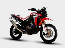 होंडा ने अपनी Africa Twin Rally मॉडल के बारे में किया यह दिलचस्प खुलासा